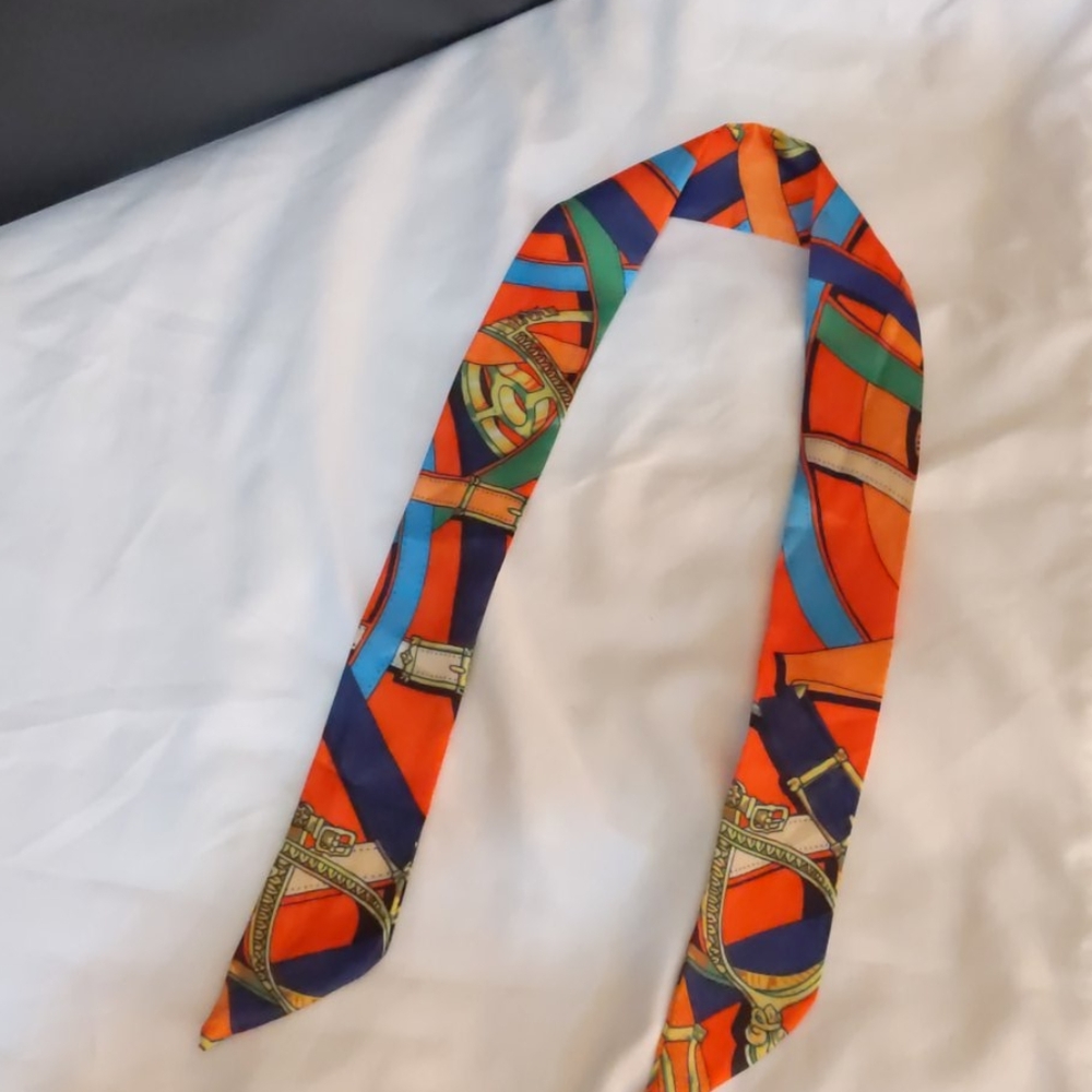 Bag scarf